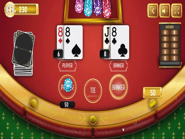 Casino Baccarat