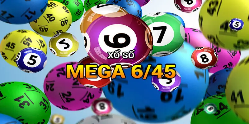 cách thức hoạt động xổ số mega